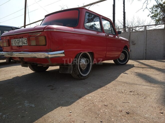 ZAZ 968M 1982, 120,000 km - 1.2 л - Bakı