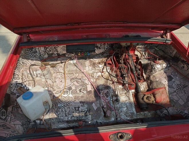 ZAZ 968M 1982, 120,000 km - 1.2 л - Bakı