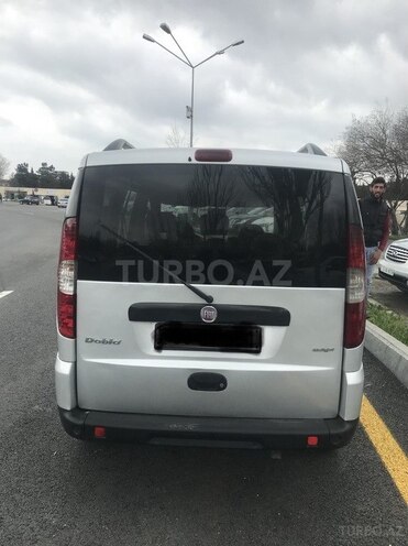 Fiat Doblo 2008, 234,000 km - 1.9 л - Bakı