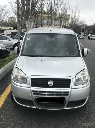 Fiat Doblo 2008, 234,000 km - 1.9 л - Bakı
