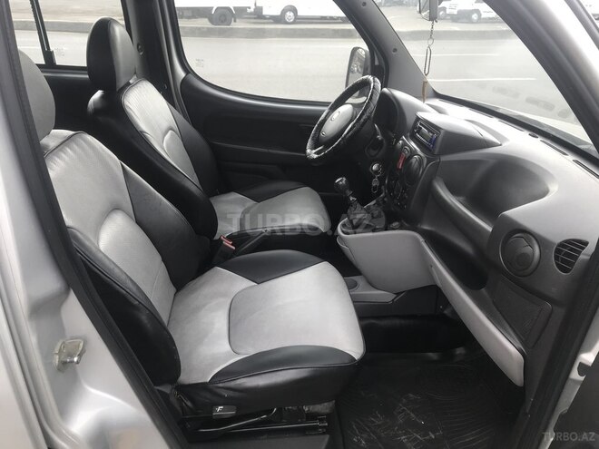 Fiat Doblo 2008, 234,000 km - 1.9 л - Bakı