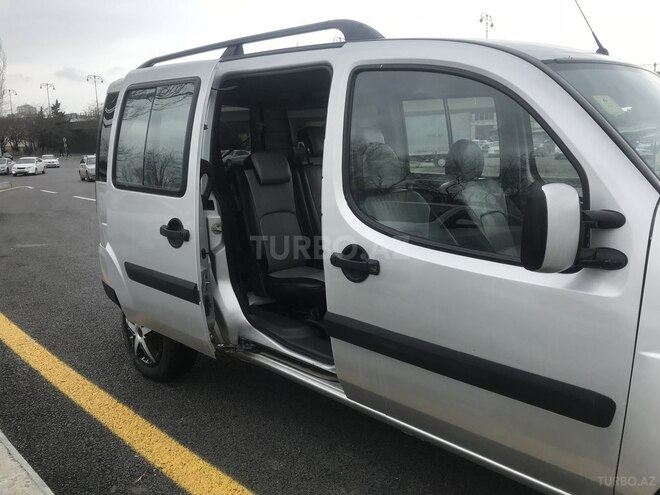 Fiat Doblo 2008, 234,000 km - 1.9 л - Bakı