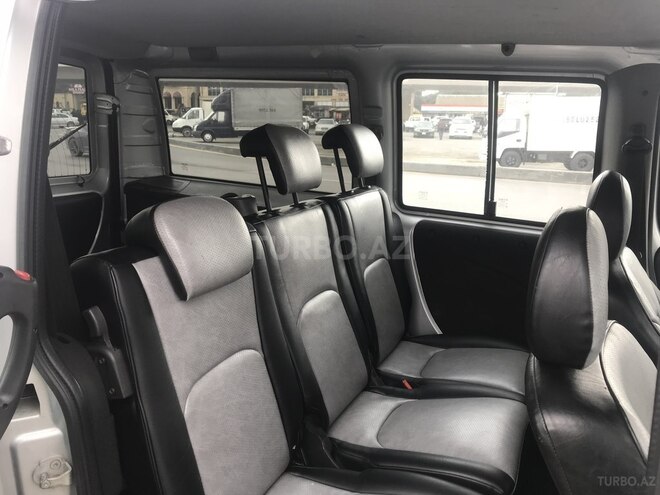 Fiat Doblo 2008, 234,000 km - 1.9 л - Bakı