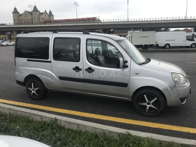 Fiat Doblo 2008, 234,000 km - 1.9 л - Bakı