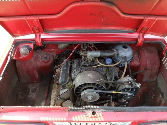 ZAZ 968M 1982, 120,000 km - 1.2 л - Bakı