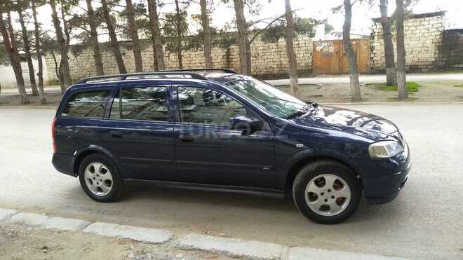 Opel Astra 1999, 310,000 km - 1.6 l - Sumqayıt