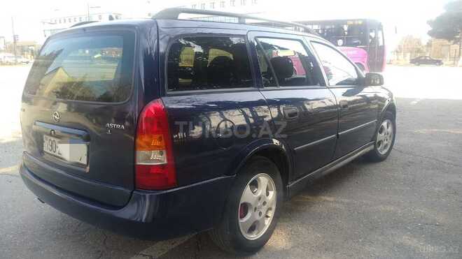 Opel Astra 1999, 310,000 km - 1.6 l - Sumqayıt
