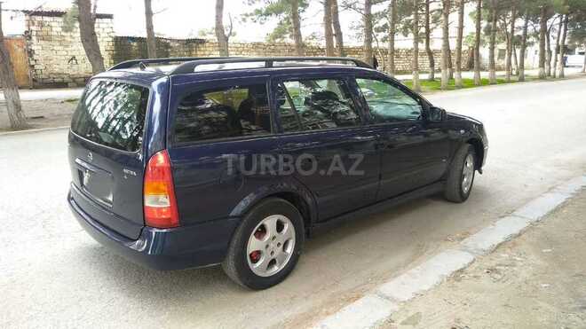 Opel Astra 1999, 310,000 km - 1.6 l - Sumqayıt