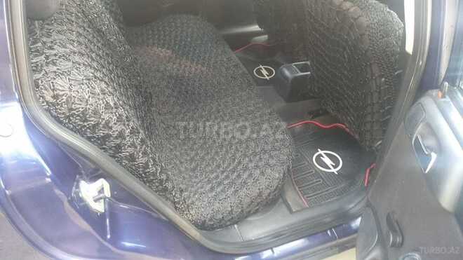 Opel Astra 1999, 310,000 km - 1.6 l - Sumqayıt