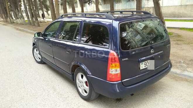Opel Astra 1999, 310,000 km - 1.6 l - Sumqayıt