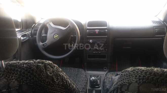 Opel Astra 1999, 310,000 km - 1.6 l - Sumqayıt