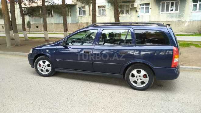 Opel Astra 1999, 310,000 km - 1.6 l - Sumqayıt