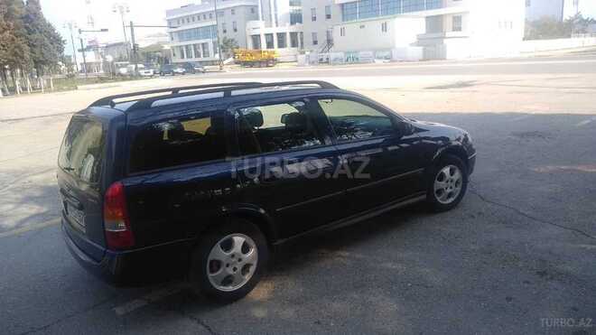 Opel Astra 1999, 310,000 km - 1.6 l - Sumqayıt