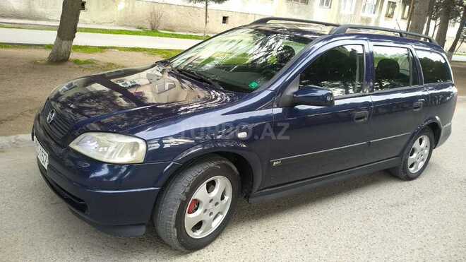 Opel Astra 1999, 310,000 km - 1.6 l - Sumqayıt