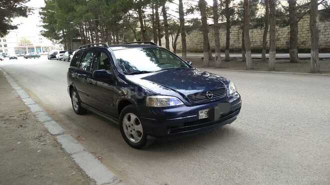 Opel Astra 1999, 310,000 km - 1.6 l - Sumqayıt