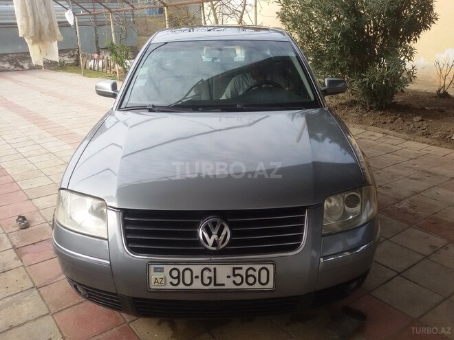 Volkswagen Passat 2002, 288,361 km - 1.8 l - Bakı