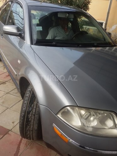 Volkswagen Passat 2002, 288,361 km - 1.8 l - Bakı