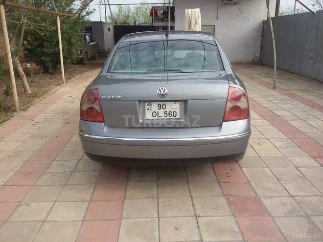 Volkswagen Passat 2002, 288,361 km - 1.8 l - Bakı