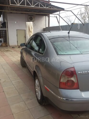 Volkswagen Passat 2002, 288,361 km - 1.8 l - Bakı