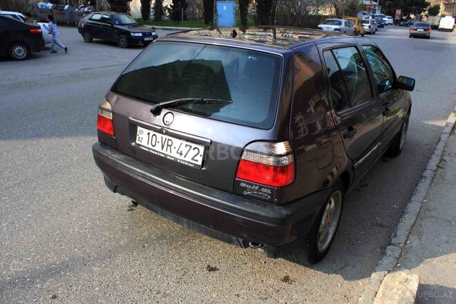 Volkswagen Golf 1994, 250,000 km - 1.8 л - Bakı