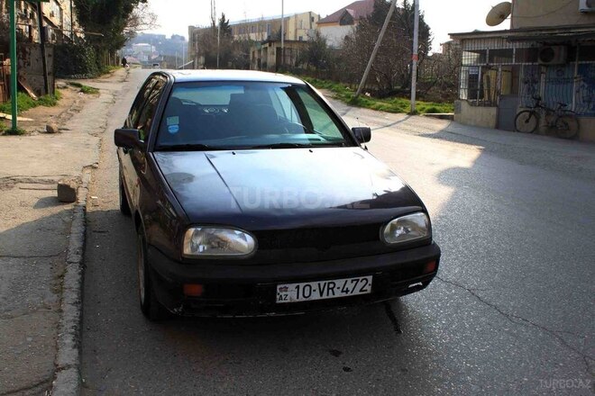 Volkswagen Golf 1994, 250,000 km - 1.8 л - Bakı
