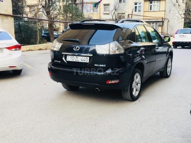 Lexus RX 350 2007, 315,765 km - 3.5 л - Bakı