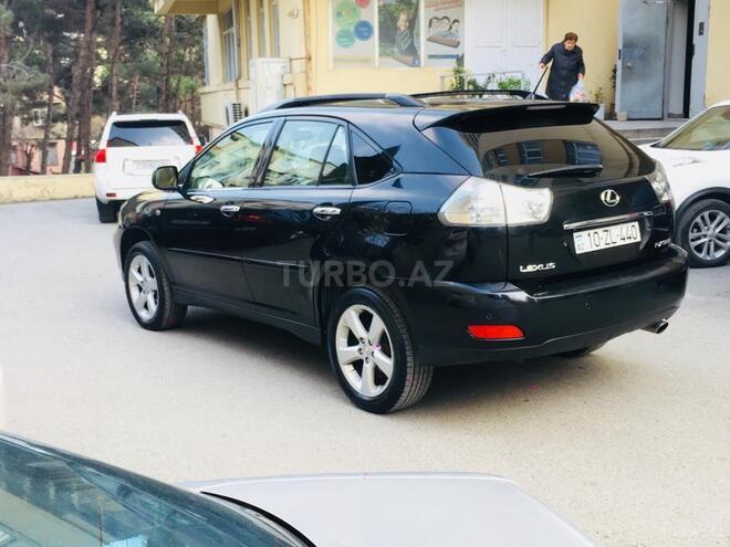 Lexus RX 350 2007, 315,765 km - 3.5 л - Bakı