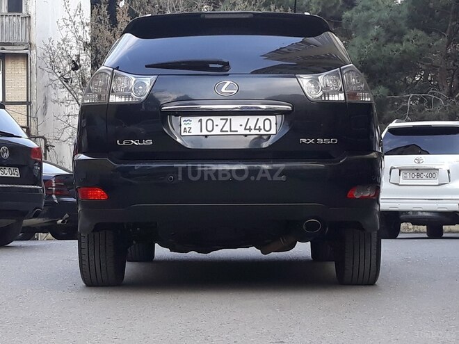 Lexus RX 350 2007, 315,765 km - 3.5 л - Bakı