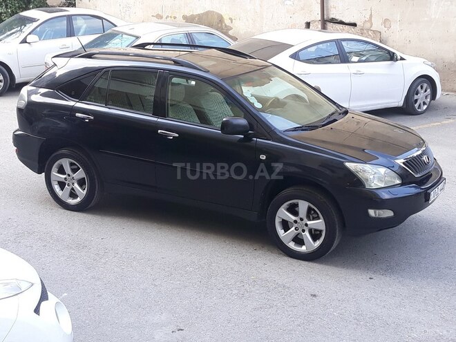 Lexus RX 350 2007, 315,765 km - 3.5 л - Bakı