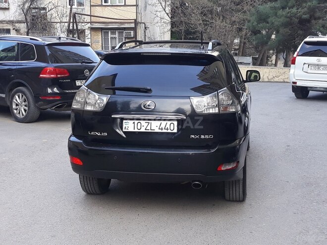 Lexus RX 350 2007, 315,765 km - 3.5 л - Bakı