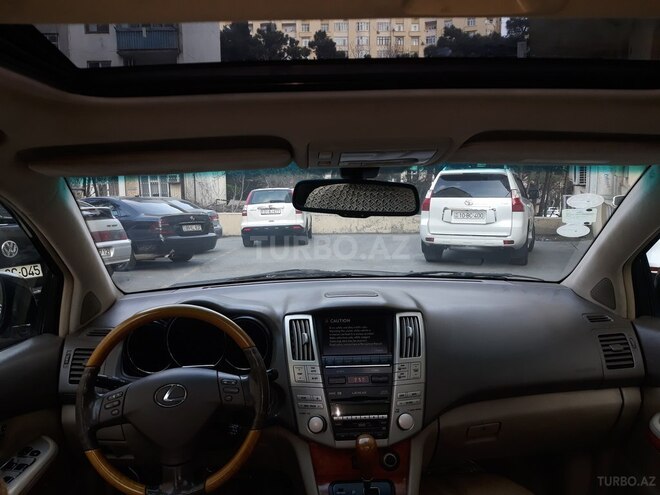 Lexus RX 350 2007, 315,765 km - 3.5 л - Bakı