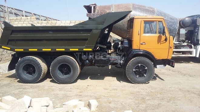 KamAz 55111 1990, 222,222 km - 11.0 л - Bakı