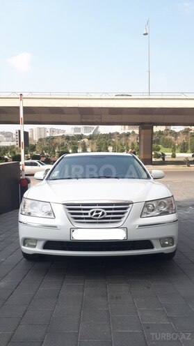Hyundai Sonata 2008, 151,000 km - 2.4 л - Bakı