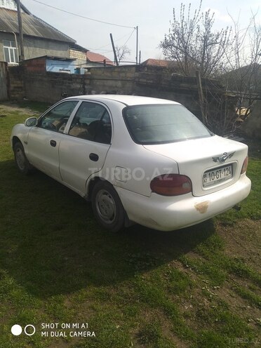 Hyundai Accent 1997, 288,000 km - 1.5 л - Oğuz