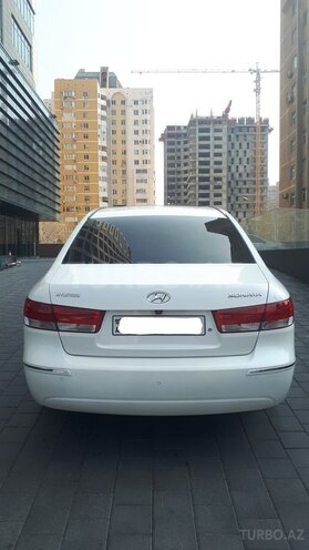 Hyundai Sonata 2008, 151,000 km - 2.4 л - Bakı