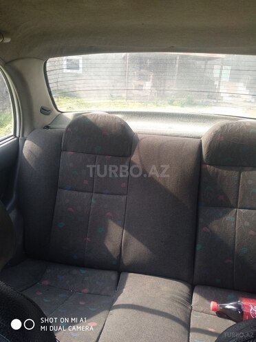 Hyundai Accent 1997, 288,000 km - 1.5 л - Oğuz