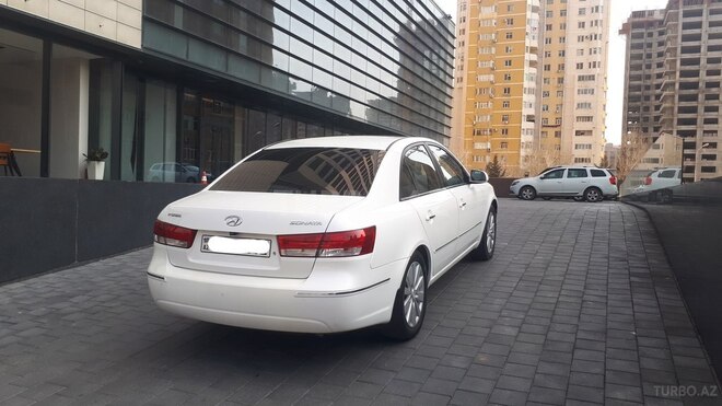 Hyundai Sonata 2008, 151,000 km - 2.4 л - Bakı