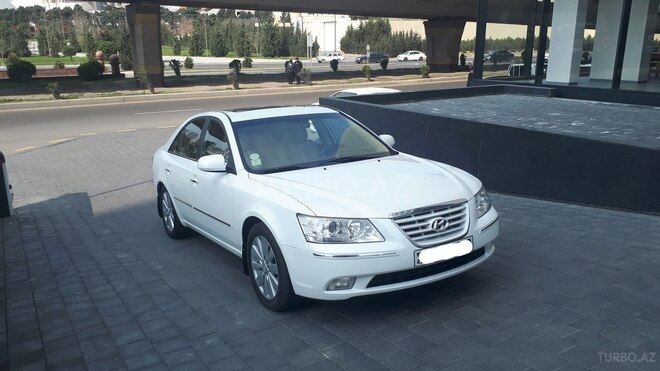 Hyundai Sonata 2008, 151,000 km - 2.4 л - Bakı