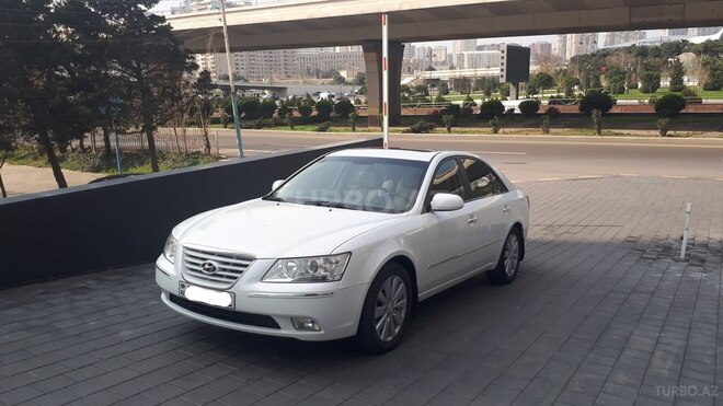 Hyundai Sonata 2008, 151,000 km - 2.4 л - Bakı