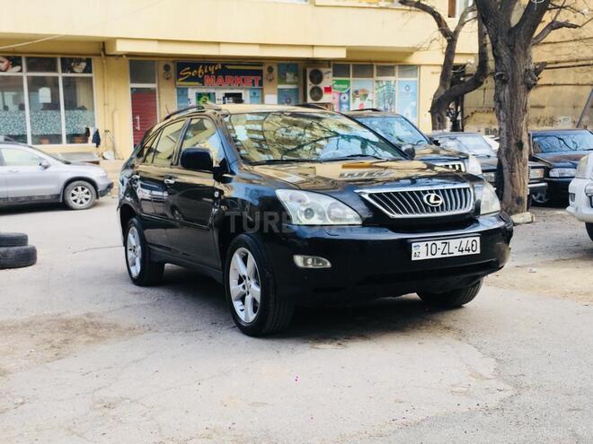 Lexus RX 350 2007, 315,765 km - 3.5 л - Bakı