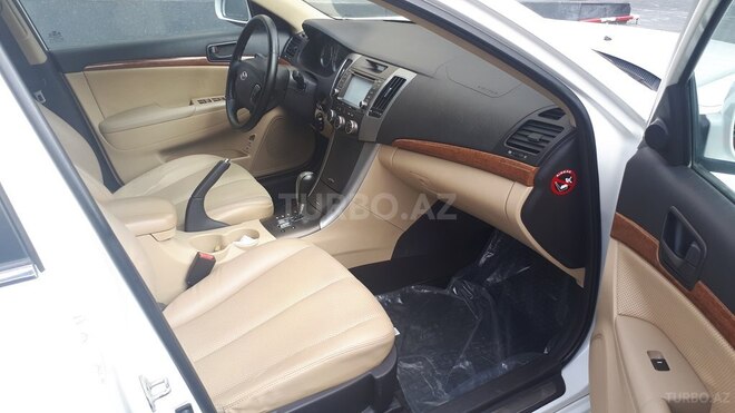 Hyundai Sonata 2008, 151,000 km - 2.4 л - Bakı