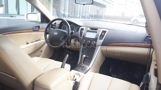 Hyundai Sonata 2008, 151,000 km - 2.4 л - Bakı