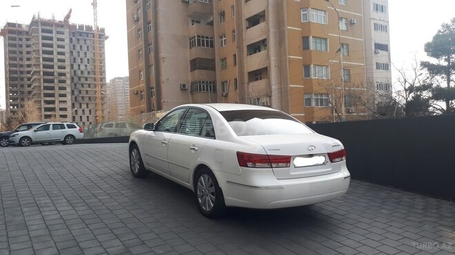 Hyundai Sonata 2008, 151,000 km - 2.4 л - Bakı