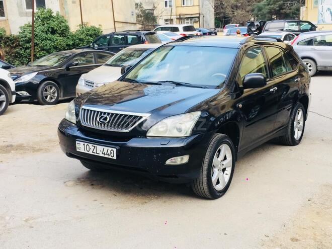 Lexus RX 350 2007, 315,765 km - 3.5 л - Bakı
