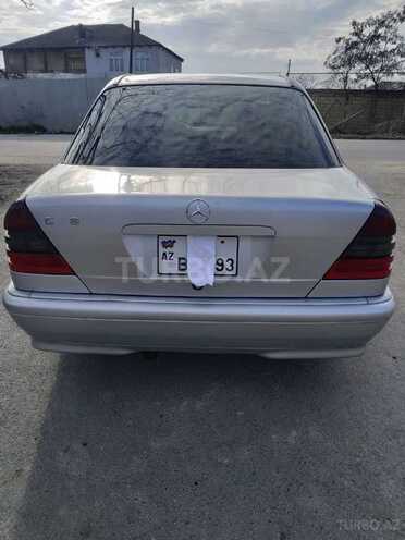 Mercedes C 200 1999, 180,714 km - 2.0 l - Xaçmaz