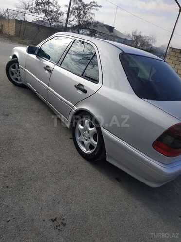 Mercedes C 200 1999, 180,714 km - 2.0 l - Xaçmaz