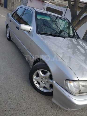 Mercedes C 200 1999, 180,714 km - 2.0 l - Xaçmaz