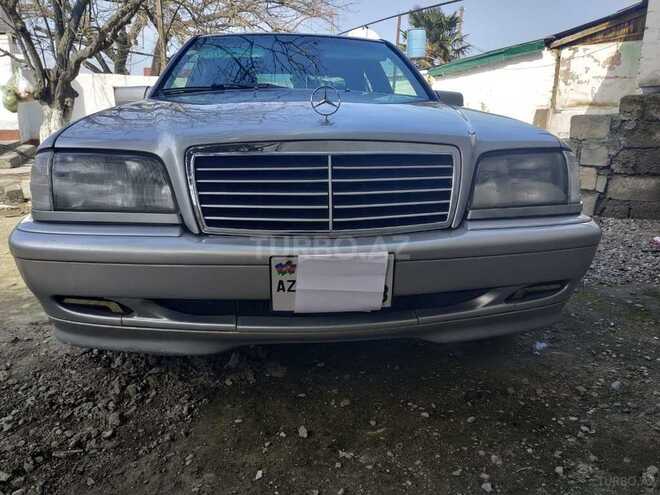 Mercedes C 200 1999, 180,714 km - 2.0 l - Xaçmaz