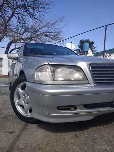 Mercedes C 200 1999, 180,714 km - 2.0 l - Xaçmaz