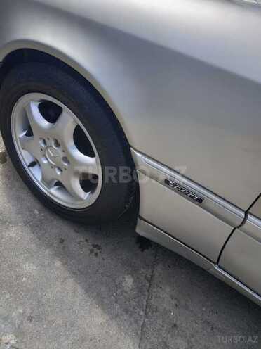 Mercedes C 200 1999, 180,714 km - 2.0 l - Xaçmaz